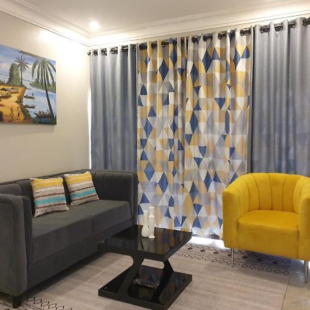 Blt Suites - Furnished Apartments Кампала Екстер'єр фото