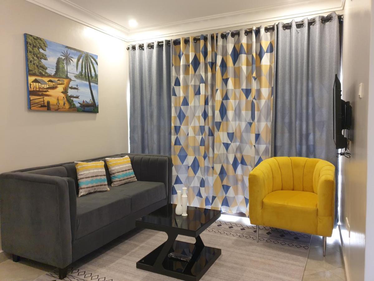 Blt Suites - Furnished Apartments Кампала Екстер'єр фото