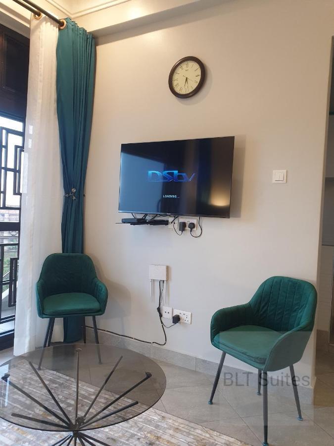 Blt Suites - Furnished Apartments Кампала Екстер'єр фото
