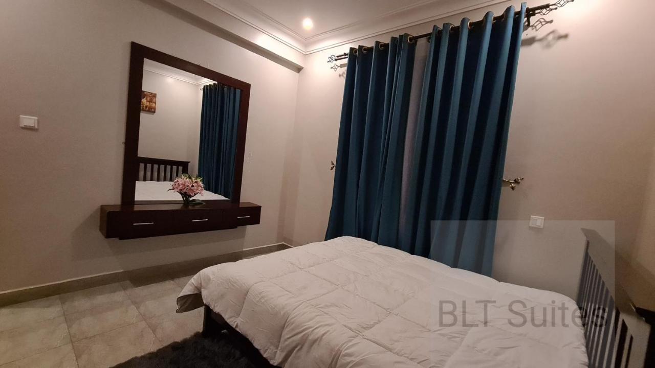 Blt Suites - Furnished Apartments Кампала Екстер'єр фото
