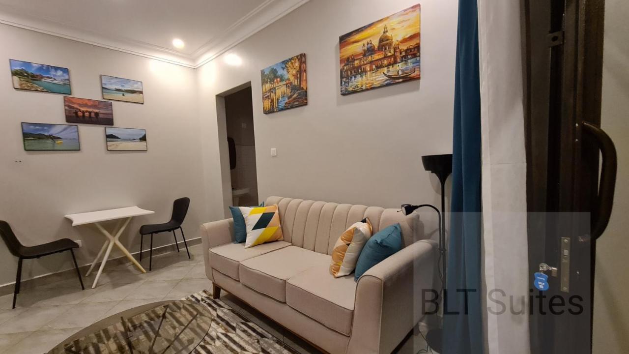 Blt Suites - Furnished Apartments Кампала Екстер'єр фото