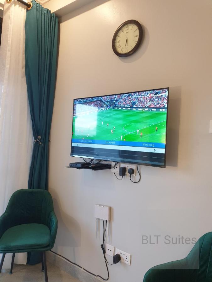 Blt Suites - Furnished Apartments Кампала Екстер'єр фото